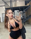 Анкета проститутки Элина - метро Царицыно, возраст - 19