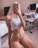 Анкета проститутки Ксения - метро Дорогомилово, возраст - 20