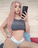 Анкета проститутки Алина - метро Текстильщики, возраст - 21
