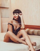 Анкета проститутки Ася - метро Мещанский, возраст - 21