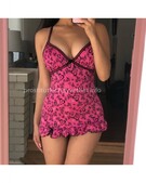 Анкета проститутки Стефания - метро Замоскворечье, возраст - 22