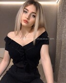 Анкета проститутки Лиза - метро Алексеевский, возраст - 22