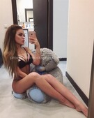 Анкета проститутки Стелла - метро Нагатино-Садовники, возраст - 23