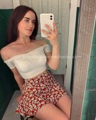 Анкета проститутки Анюта - метро Хамовники, возраст - 23