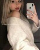 Анкета проститутки Инга - метро Преображенское, возраст - 23