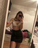 Анкета проститутки Жанна - метро Тверской, возраст - 23