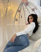 Анкета проститутки Зина - метро Тверской, возраст - 23