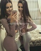 Анкета проститутки Леля - метро Дорогомилово, возраст - 23