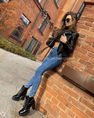 Анкета проститутки Роксана - метро Даниловский, возраст - 23