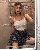 Анкета проститутки Рита - метро Митино, возраст - 24