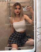 Анкета проститутки Лиза - метро Хорошевский, возраст - 24