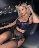 Анкета проститутки Лина - метро Пресненский, возраст - 24