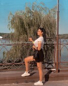 Анкета проститутки Кира - метро Тропарево-Никулино, возраст - 24