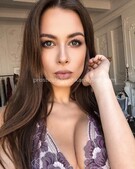 Анкета проститутки Яна - метро Хамовники, возраст - 24