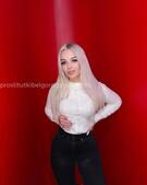 Анкета проститутки Викуся - метро Тверской, возраст - 24