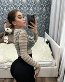 Анкета проститутки Милана - метро Лианозово, возраст - 24