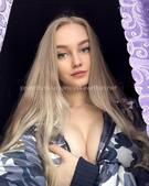 Анкета проститутки Кристина - метро Пресненский, возраст - 24