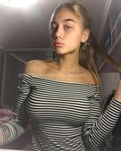 Анкета проститутки Даша - метро Останкинский, возраст - 24