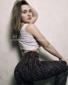 Анкета проститутки Юлия - метро Тверской, возраст - 24