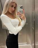 Анкета проститутки Софа - метро Сокол, возраст - 24