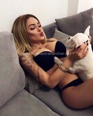 Анкета проститутки Юлия - метро Сокол, возраст - 24