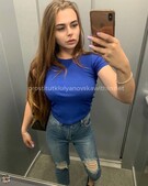 Анкета проститутки Ника - метро Тверской, возраст - 24