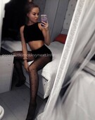 Анкета проститутки Даша - метро Южнопортовый, возраст - 25