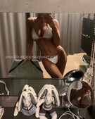 Анкета проститутки Галя - метро Басманный, возраст - 25