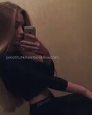 Анкета проститутки Эмма - метро Басманный, возраст - 25