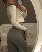 Анкета проститутки Надюша - метро Нижегородский, возраст - 25