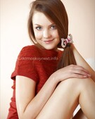 Анкета проститутки Любовь - метро Пресненский, возраст - 25