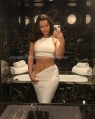 Анкета проститутки Лина - метро Дорогомилово, возраст - 25