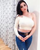 Анкета проститутки Надя - метро Южнопортовый, возраст - 26