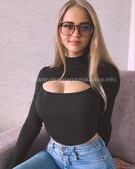 Анкета проститутки Аврора - метро Таганский, возраст - 26