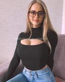 Анкета проститутки Галина - метро Южное Бутово, возраст - 26