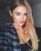 Анкета проститутки Злата - метро Тушино, возраст - 26