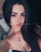 Анкета проститутки Кристина - метро Тропарево-Никулино, возраст - 26