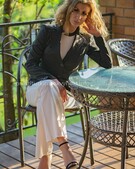 Анкета проститутки Надежда - метро Ломоносовский, возраст - 27