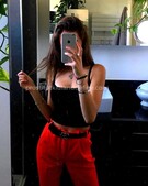 Анкета проститутки Лина - метро Дорогомилово, возраст - 27