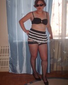 Анкета проститутки Марго - метро Нагатино-Садовники, возраст - 55